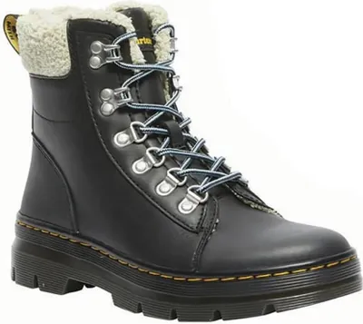 Produktbild von Dr Martens Combs W Fl Stiefel Schwarz EU 41 Damen Schwarz EU 41
