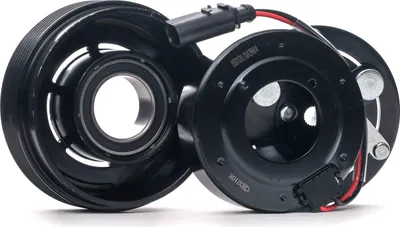 Produktbild von RIDEX 1236M0040 Magnetkupplung Klimakompressor für VW Golf IV Schrägheck (1J1) Klimaanlage A/C