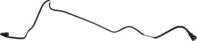 Produktbild von GATES EMH629 Schlauch KGE für RENAULT CLIO II (BB0/1/2, CB0/1/2) Kurbelgehäuseentlüftung