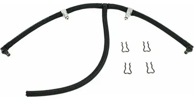 Produktbild von METZGER 0840070 Leckkraftstoff-Schlauch für FIAT DUCATO Pritsche/Fahrgestell (230) Rücklaufleitung Common Rail