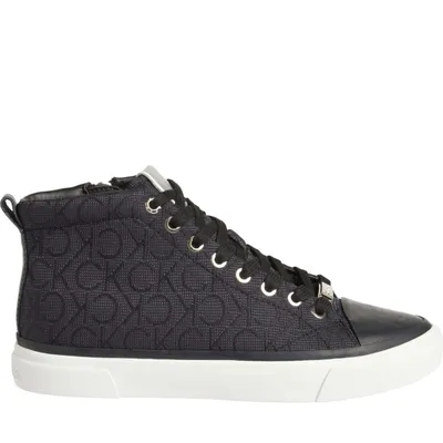 Produktbild von Calvin Klein Damen Sneaker HW0HW01045 BAX Farbe: Schwarz Größe: 40