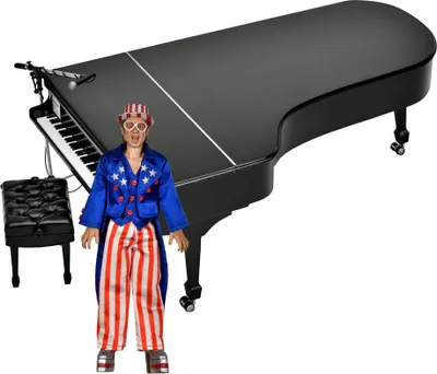 Immagine prodotto di Elton John & Piano Actionfigur Live 1976