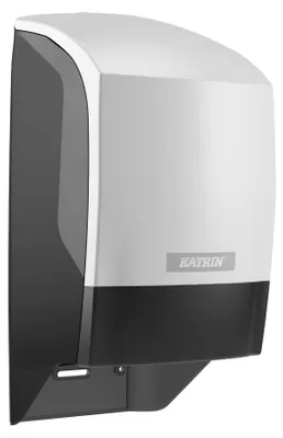 Produktbild von KATRIN Inclusive System Toilettenpapierspender weiss