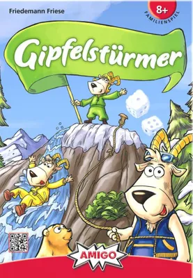 Produktbild von Gipfelstürmer