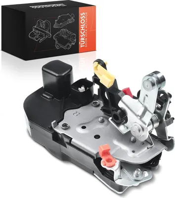 Image de Frankberg 1x Serrure de porte Arrière Droite pour Jeep Commander XH XK 3.0L 3.7L 4.7L 5.6L 2005-2010