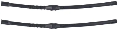2 Kraftstoffschläuche für Kettensägen 61–288, langlebig, Gummi