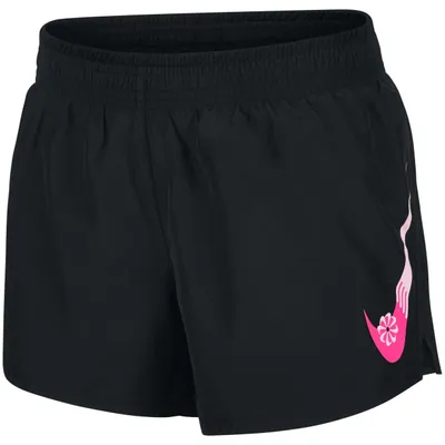 Produktbild von Nike Icnclsh 10k Black / Hyper Pink L