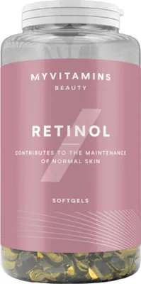 Produktbild von MyProtein | Retinol (Vitamin A)