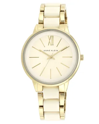 Obrázok produktu pre Dámske hodinky Anne Klein AK-1412IVGB white
