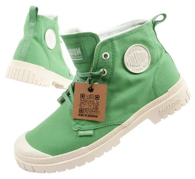 Produktbild von Stiefel Palladium Pampa SP20 M 76838-305-M - Größe 39