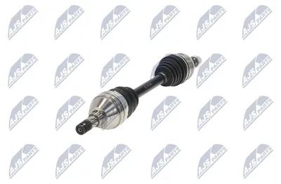 Produktbild von NTY NPW-PL-174 Antriebswelle Vorne Links für OPEL ZAFIRA TOURER C (P12)