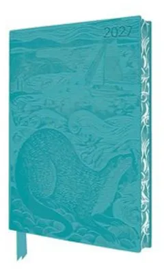 Immagine prodotto di Angela Harding - Shetlandotter e il canto del vento - Calendario da tavolo 2027