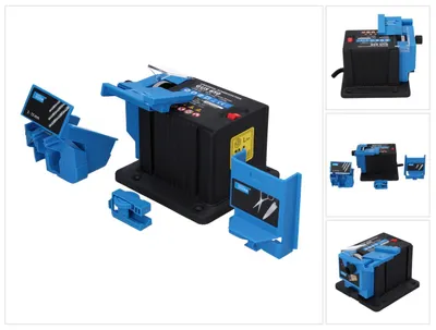 Obrázek produktu pro Güde GUS 650, Diamant (D, MD, SD), Modrá, 6700 ot/min, Kotouč pro suché broušení, 5,1 cm, 230 V