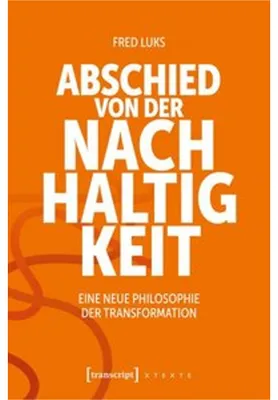 Obrázek produktu pro Abschied von der Nachhaltigkeit