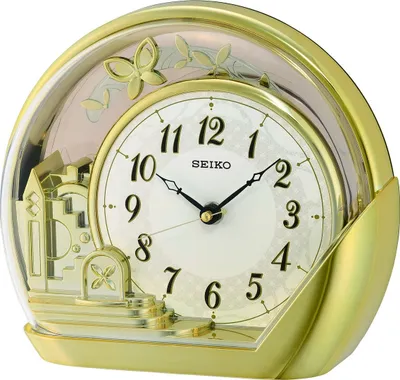 Produktbild von Seiko Clocks QXN232G Tischuhr