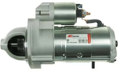 Productafbeelding van Startmotor voor SSANGYONG Actyon, Korando, Kyron, Rexton, Rodius