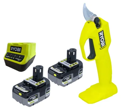 Zdjęcie produktu dla RYOBI RY18SCA-0 Sekator akumulatorowy 18 V 25 mm Solo ( 5133005024 ) - bez akumulatora, bez ładowarki