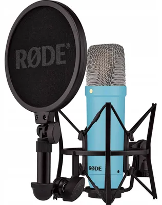 Produktbild von RØDE NT1 Sigature, Studio-Mikrofon, -32 dB, 20 - 20000 Hz, 100 Ohm, 25 mV/Pa, 4 dB