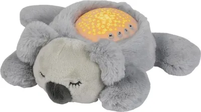 Produktbild von Nattou Koala Musical mit hellgrau