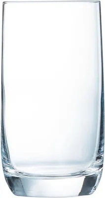 Productafbeelding van Transparant Longdrinkglas van Krysta Kristalglas - 330ml