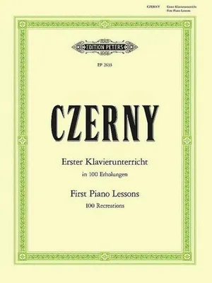 Obrázok produktu pre First Piano Lessons