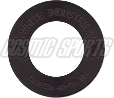 Obrázek produktu pro White Industries MR30 Extractor Caps, pár, černá
