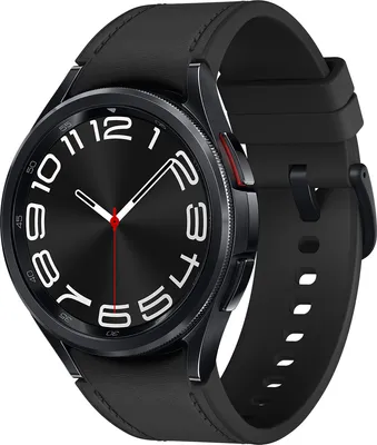 Produktbild von Samsung Galaxy Watch6 Classic Smartwatch mit Anruffunktion