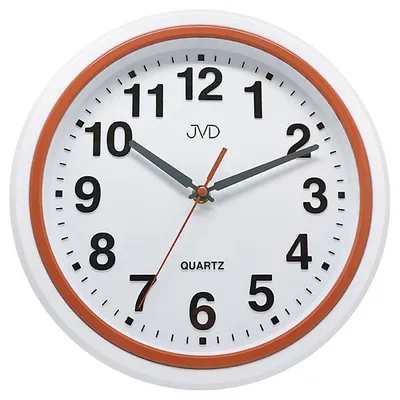 Obrázek produktu pro Nástěnné hodiny JVD quartz HA41.4