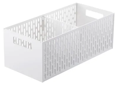 Zdjęcie produktu dla Yamazaki 5020, Biały, Monochromatyczny, 1 szt., 153 mm, 320 mm, 122 mm