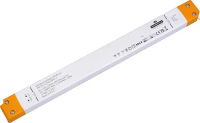 Produktbild von Snappy SL150-24VF-1 – Slim LED Netzteil 24V DC, 150W, Konstantspannung, IP20, PFC ≥ 0,9,