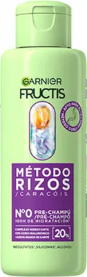 Produktbild von Garnier Fructis Método Rizo Pre-Champú 1 U