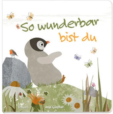 Obrázok produktu pre So wunderbar bist du