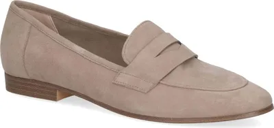 Produktbild von Caprice Damen Mokassins 9-24200-44-338 Farbe: Beige Größe: 37