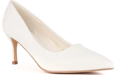 Produktbild von Stella New York Damen High Heels R24SS04475 Farbe: Weiß Größe: 37