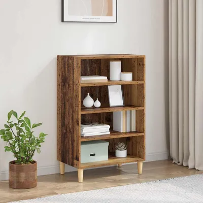 Produktbild von vidaXL Sideboard Altholz 57 x 35 x 89,5 cm Holzwerkstoff