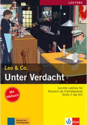 Obrázek produktu pro Unter Verdacht