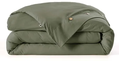 Image de Housse de couette en percale Perrine