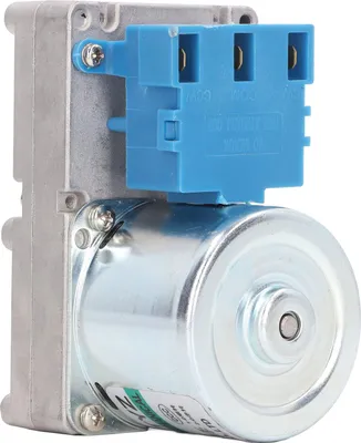 Produktbild von Schneckenfördermotor 20 W, stark leitfähiger Pelletofen-Schneckenmotor für elektrischen Kaminofen, Getränkeschrank, AC 220 V, 2 U/min (270 kg/cm)