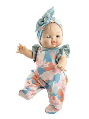 Image de Paola Reina Pop Gordi meisje (blank/Raky/34cm)