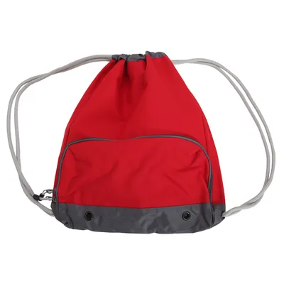 Immagine prodotto di Bagbase Athleisure borsa da palestra idrorepellente BC3402 (taglia unica) (rosso)