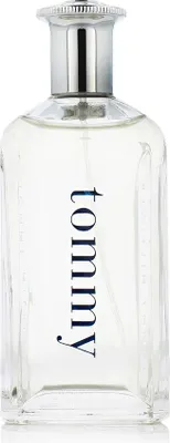 Obrázek produktu pro Tommy Hilfiger Tommy, Pánské, 100 ml, Nedoplnitelná lahvička, Citrus, Levandule, Jablko, Skořicová, Drift wood, Javorové dřevo, Pačuli, Dřevo