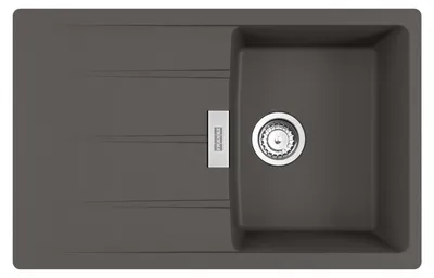 Produktbild von Franke Centro CNG 611-78 Schiefergrau - 114.0715.514 Granitspüle