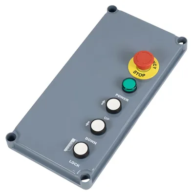 Obrázek produktu pro Prázdný kryt JMP 3500 HK plast