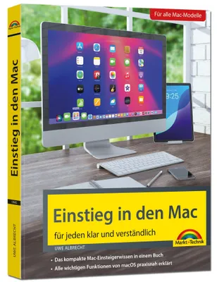 Obrázek produktu pro Začínáme s Macem - nejnovější informace o macOS Sequoia