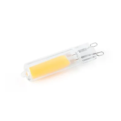 Immagine prodotto di G9 LED 3,5W 3000K 420lm Cristallo