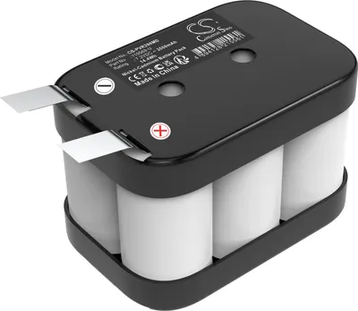 Produktbild von TECHTEK Akku Kompatibel mit [Physiomed] Hivamat 200, Hivamat 200 Muscle Stimulator Ersetzt 110569-U, für 30059180