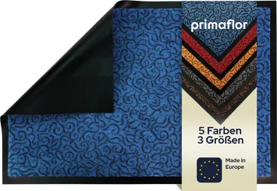 Produktbild von Schmutzfangmatte BRASIL - Blau - 40x60cm