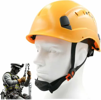 Produktbild von Sicherheitshelm - Kopfschutzhelm - Industriekopfhelm - THOR Helm - Schutzhelm EN 397