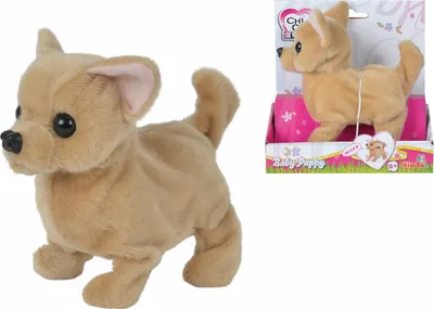 Produktbild von Simba CCL Baby Puppy; 105893236