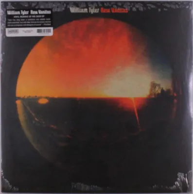 Produktbild von William Tyler: New Vanitas (Reissue)